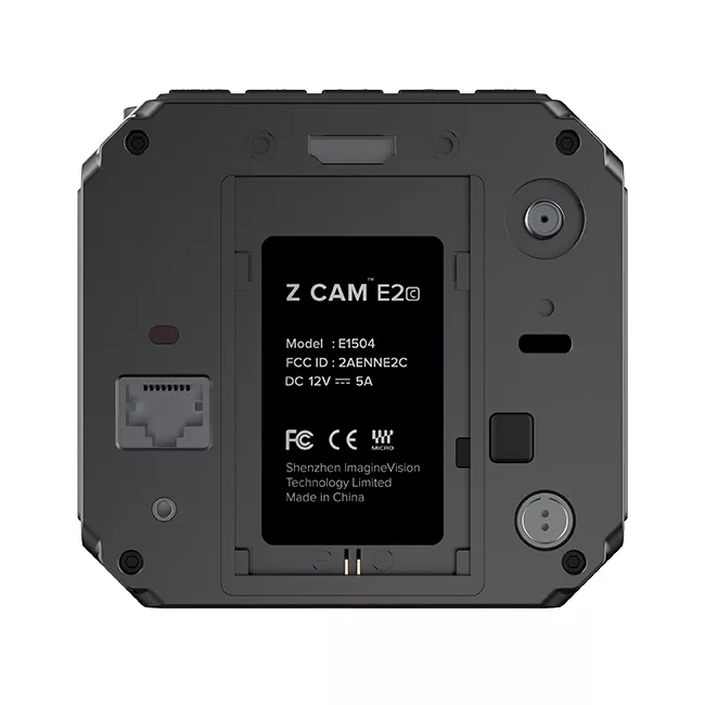 Z CAM E2C 4K Cinema Camera 