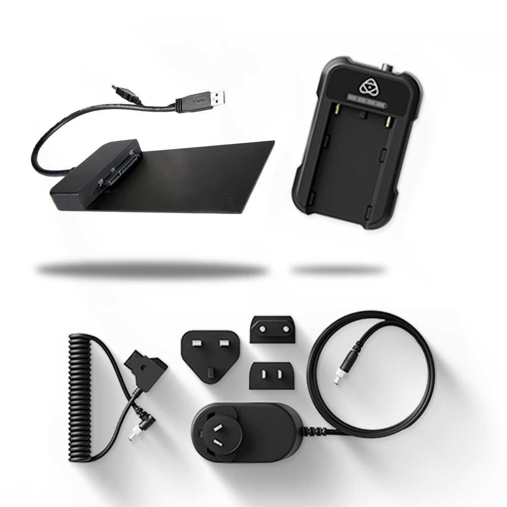 ATOMOS Legacy Pack: Core Essentials Edition