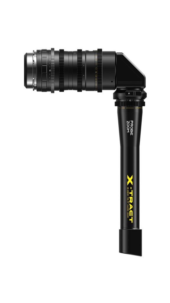 DZOFILM X-TRACT 18-28mm T.8 FF 360° Probe Macro Zoom Lens 