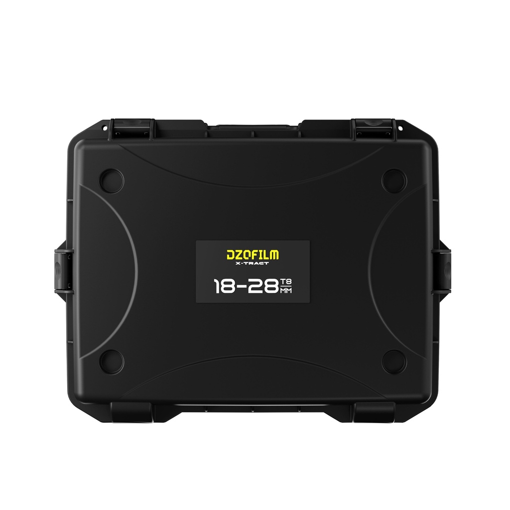 DZOFILM Xtract 18-28mm 0/90/360° Kit (one entire lens + front parts)