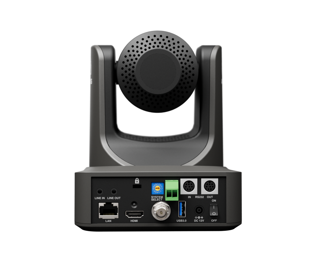 ATOMOS A-Eye 4K-20X - PTZ Camera