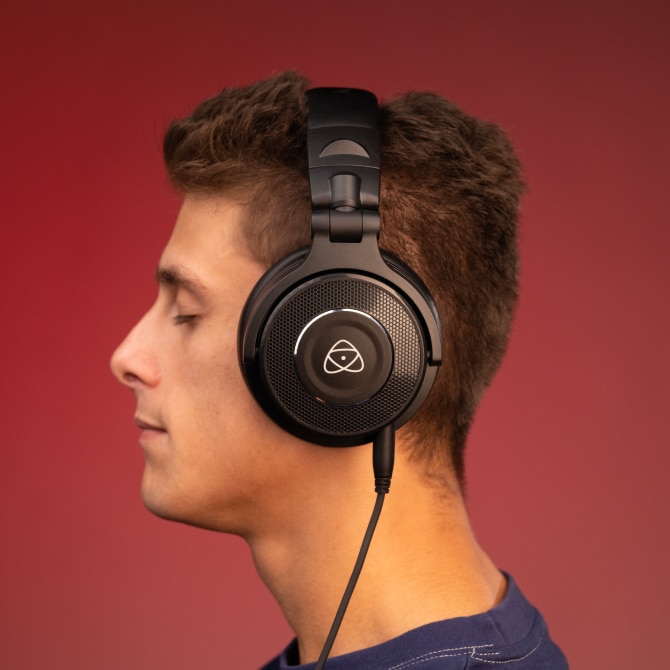 ATOMOS Studio Sonic Production Headphone