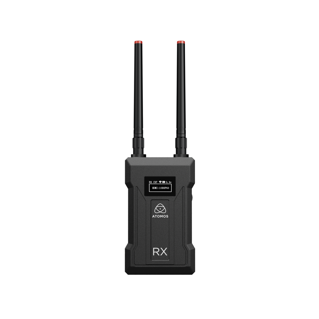 ATOMOS TX-RX 4K/HD Wireless Video Monitoring Transmitter & Receiver Set