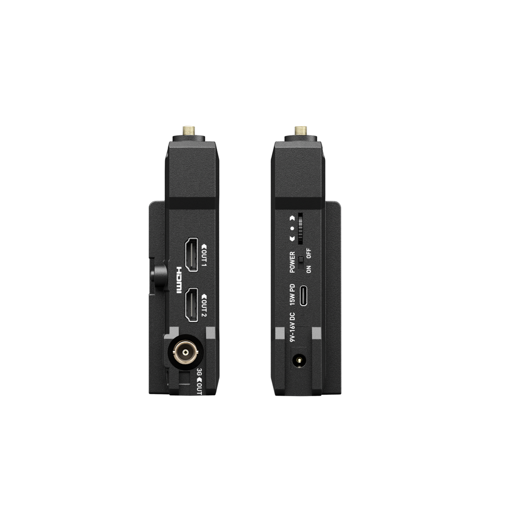 ATOMOS TX-RX 4K/HD Wireless Video Monitoring Transmitter & Receiver Set