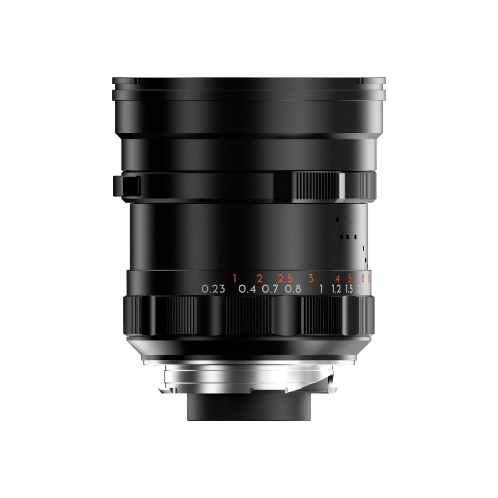 THYPOCH Full-frame Photography Lens Simera 21mm f1.4 for Leica M Mount - Black 