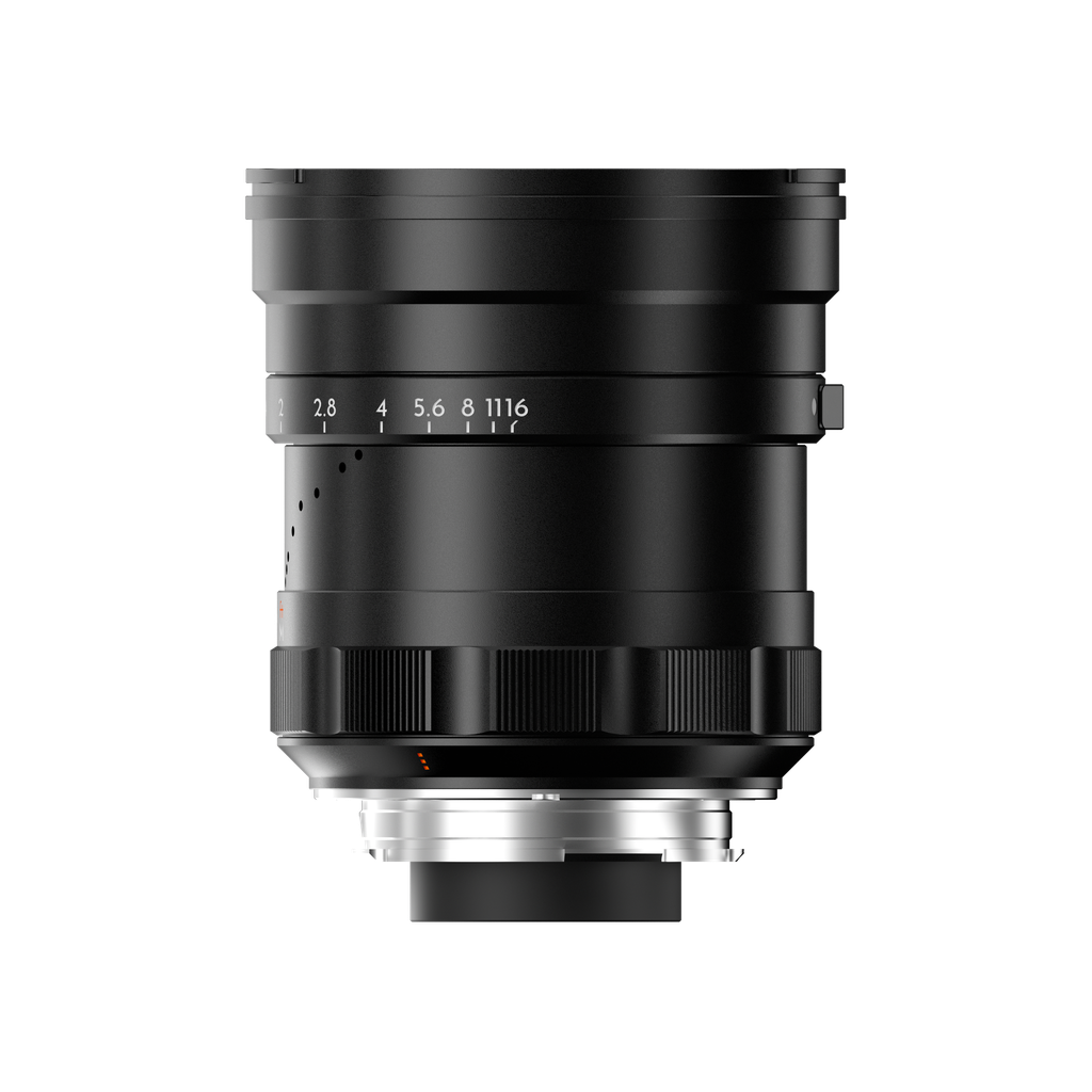 THYPOCH Full-frame Photography Lens Simera 21mm f1.4 for Leica M Mount - Black 