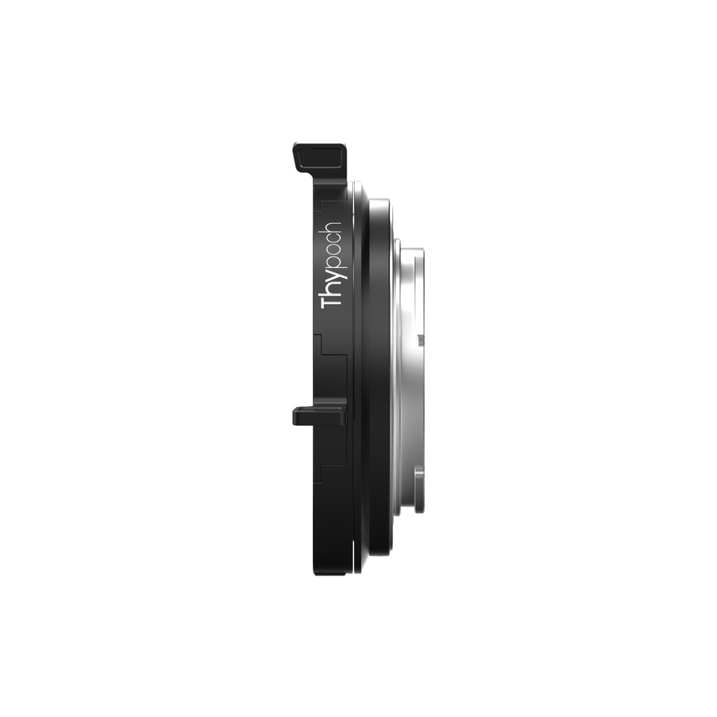 THYPOCH Positive Lock Adapter M Mount to E Mount (Black)