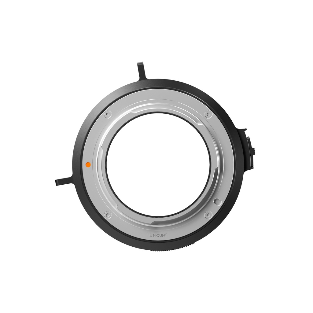 THYPOCH Positive Lock Adapter M Mount to E Mount (Black)