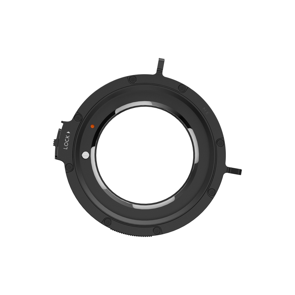 THYPOCH Positive Lock Adapter M Mount to E Mount (Black)
