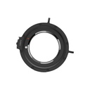 THYPOCH Positive Lock Adapter M Mount to E Mount (Black)