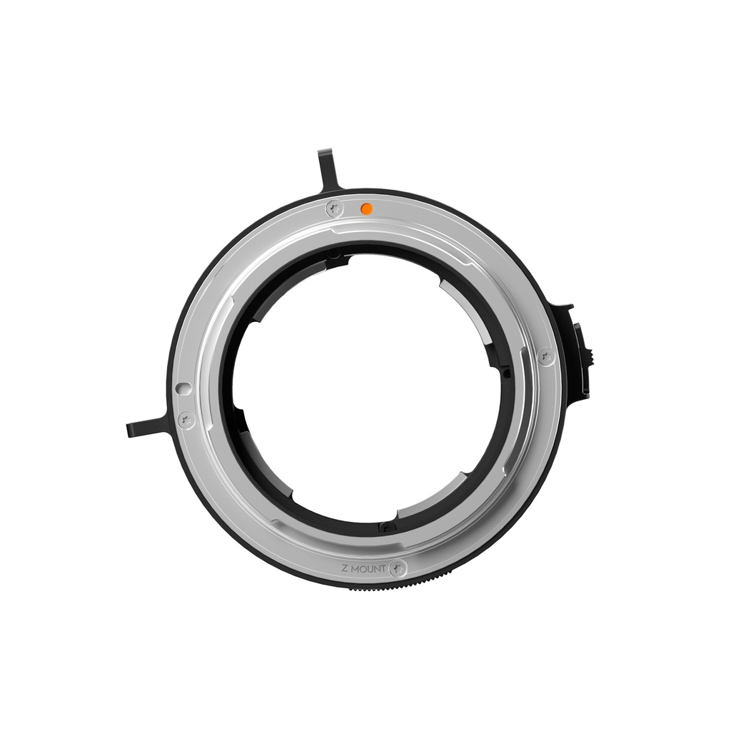 THYPOCH Positive Lock Adapter M Mount to Z Mount (Black)