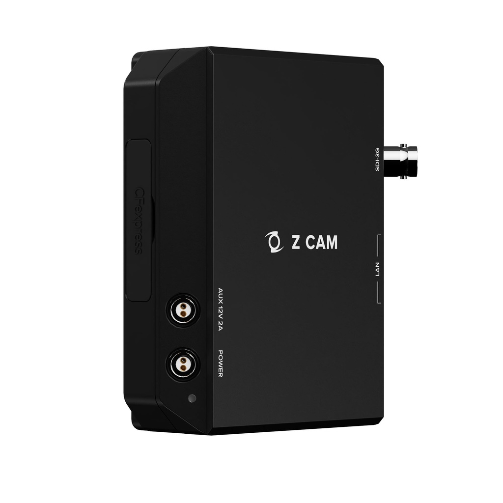 Z CAM EzPlay (Auxiliary Streaming Module)