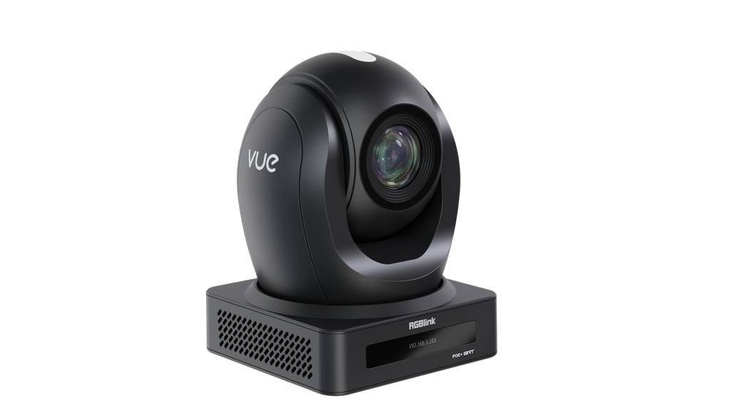 RGBlink Gen2 4K AI tracking  VUE PTZ Camera 30x Optical Zoom