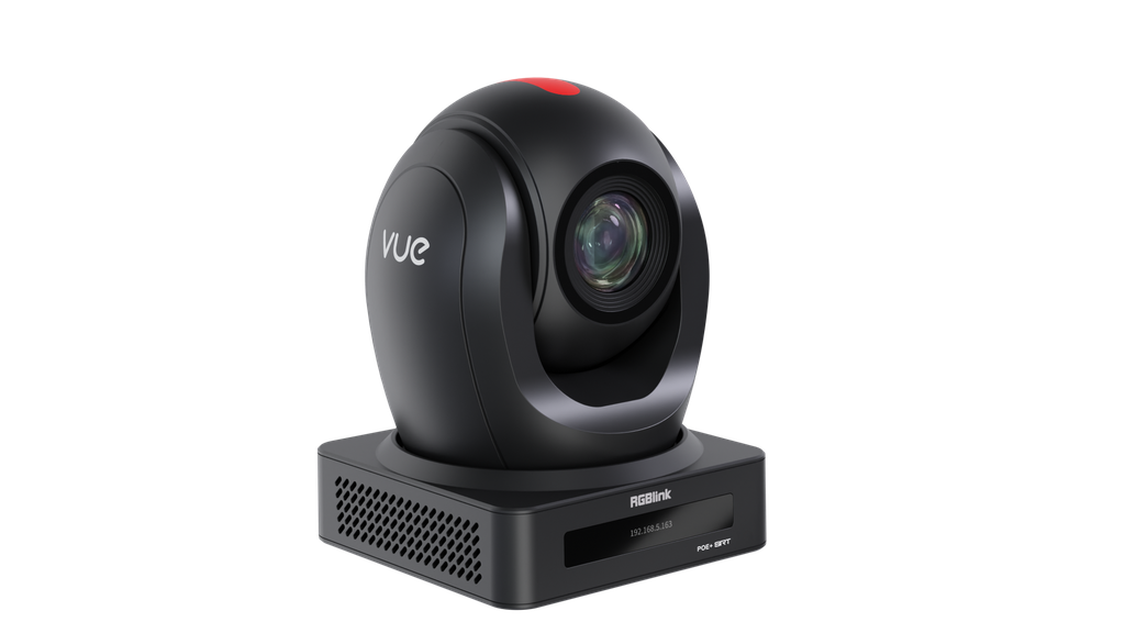RGBlink Gen2 4K AI tracking  VUE PTZ Camera 30x Optical Zoom