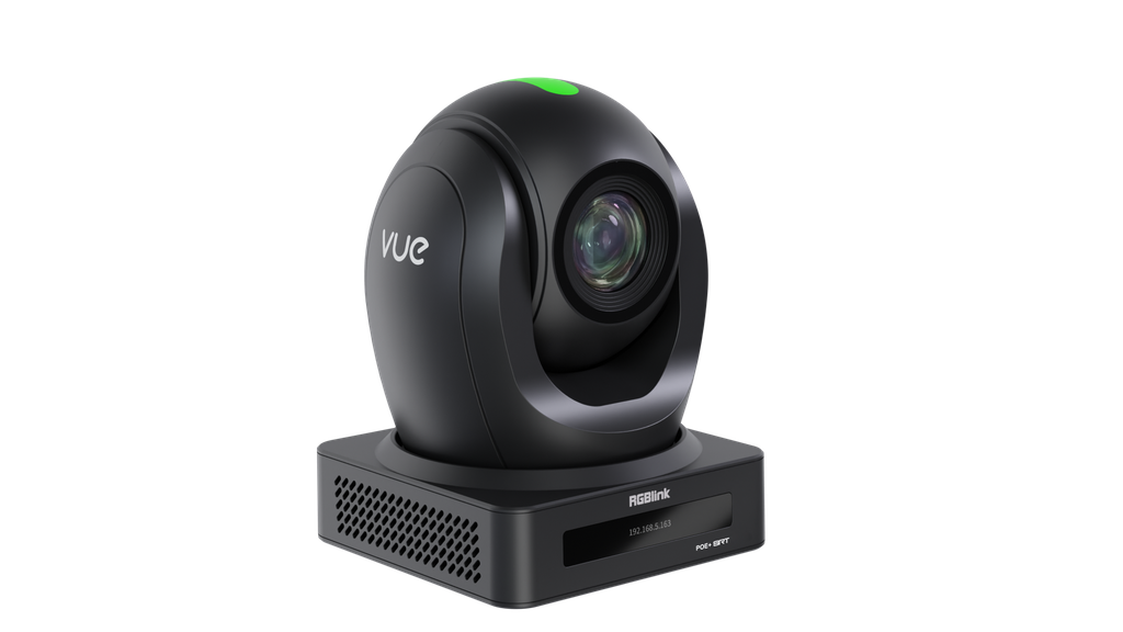 RGBlink Gen2 4K AI tracking  VUE PTZ Camera 30x Optical Zoom