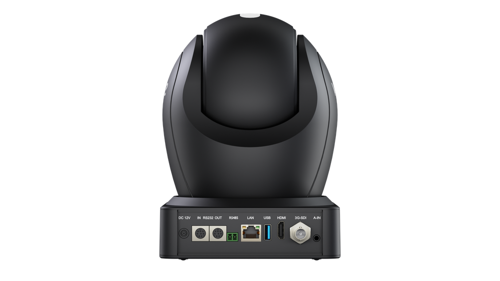 RGBlink Gen2 4K AI tracking VUE PTZ Camera 20x Optical Zoom with NDI