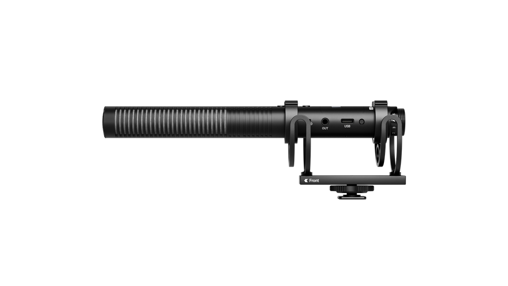 ATOMOS StudioSonic Shotgun Mic