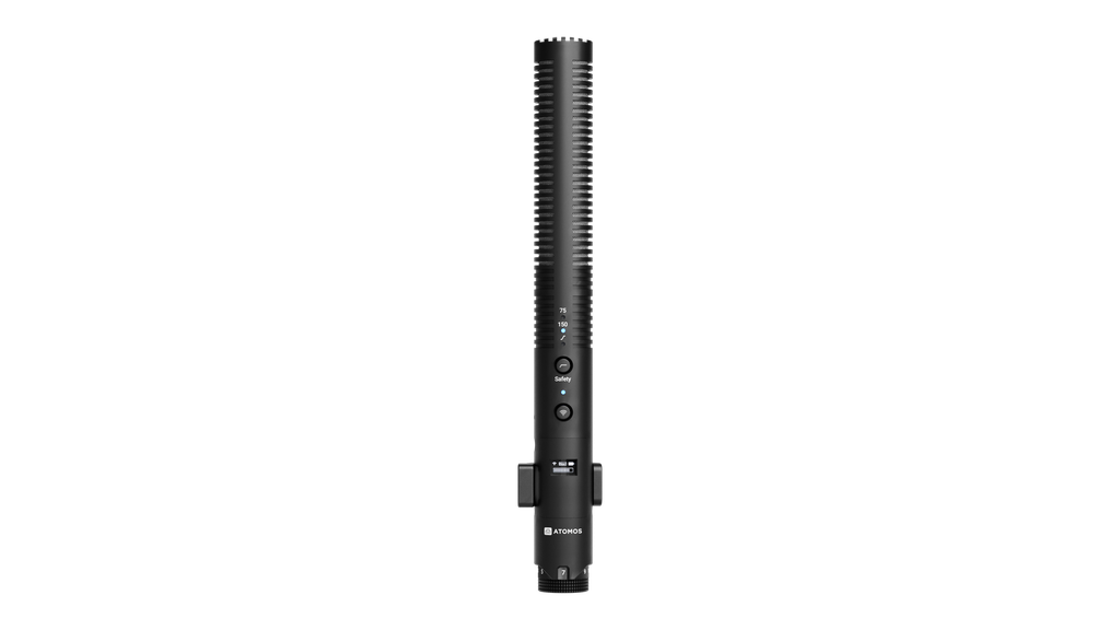 ATOMOS StudioSonic Shotgun Mic