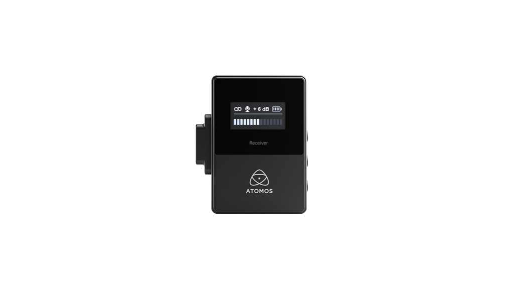 ATOMOS StudioSonic Shotgun Mic