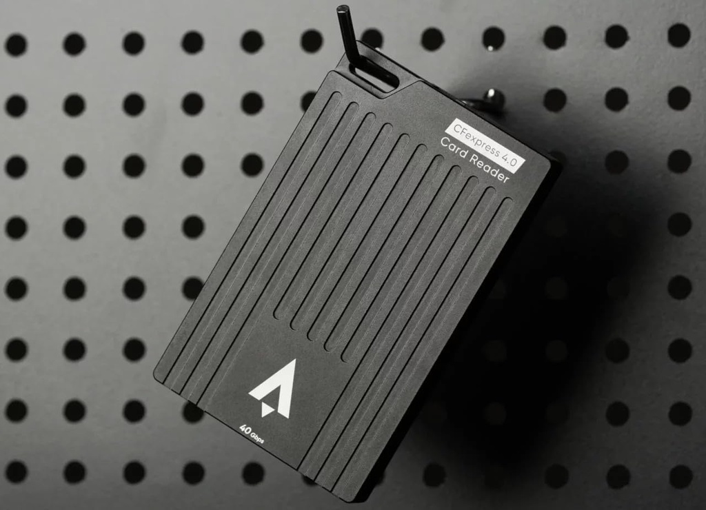 Exascend Card reader FX4