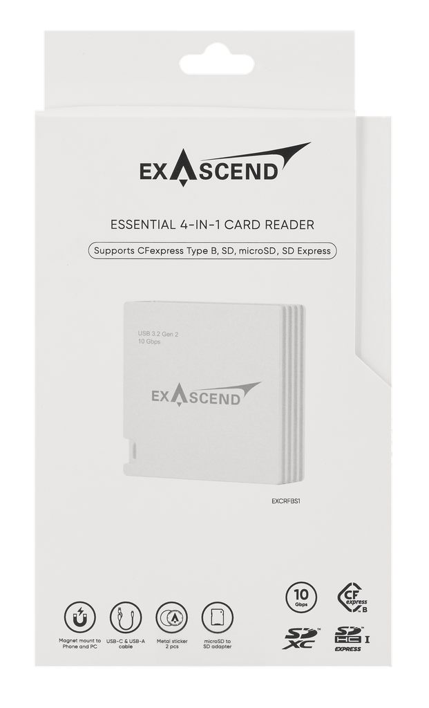 Exascend Card reader BS1