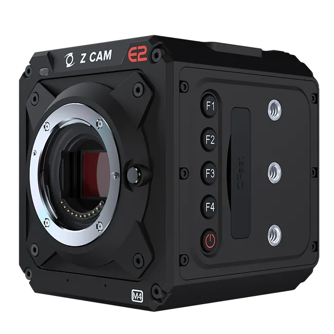 Z CAM E2-M4 4K CINEMA CAMERA