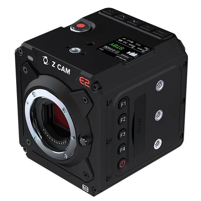 Z CAM E2-M4 4K CINEMA CAMERA