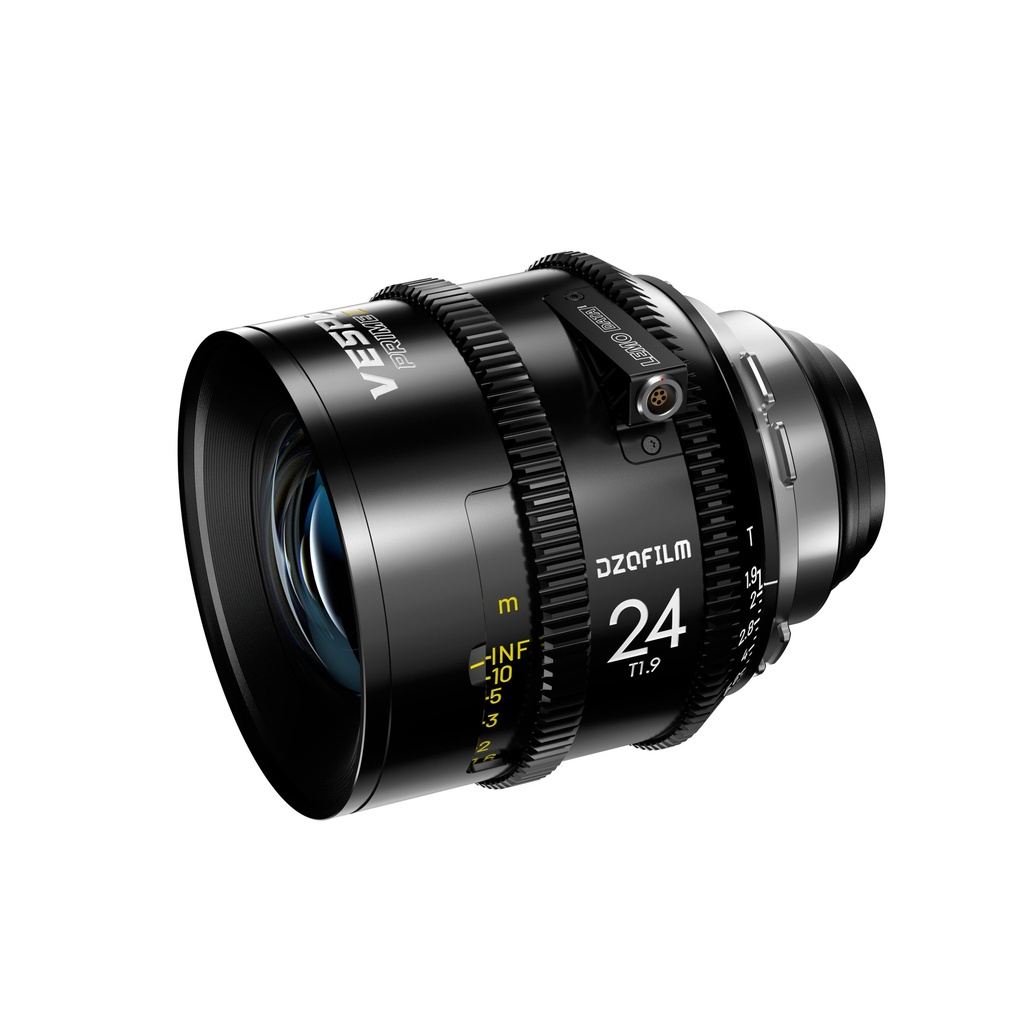 DZOFILM Vespid Prime 2 24mm T1.9 for PL Mount (VV/FF) metric