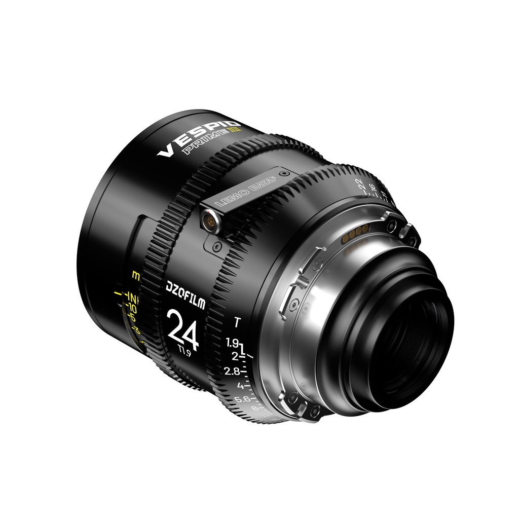 DZOFILM Vespid Prime 2 24mm T1.9 for PL Mount (VV/FF) metric