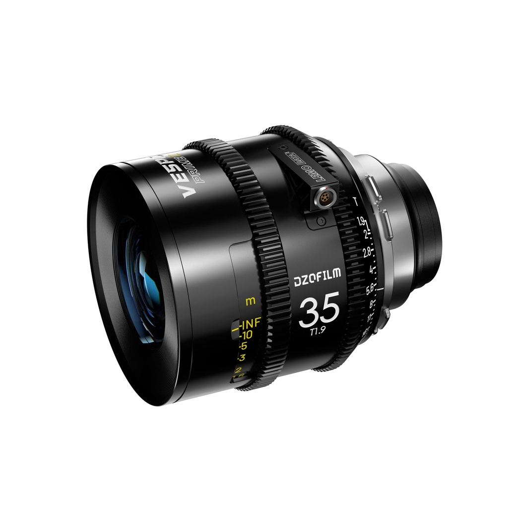 DZOFILM Vespid Prime 2 35mm T1.9 for PL Mount (VV/FF) metric 