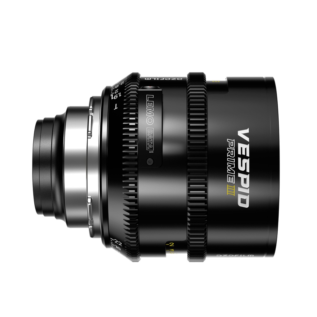 DZOFILM Vespid Prime 2 35mm T1.9 for PL Mount (VV/FF) metric 
