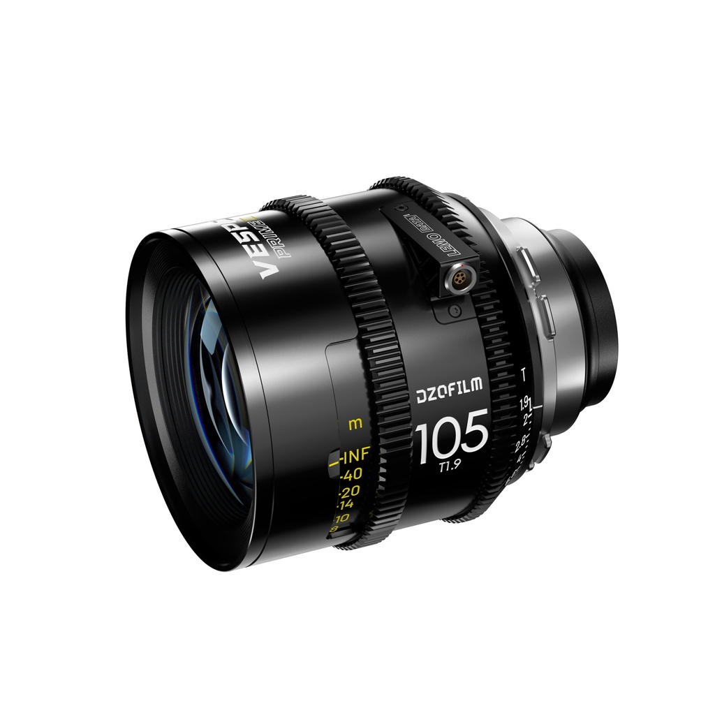 DZOFILM Vespid Prime 2 105mm T1.9 for PL Mount (VV/FF) metric  