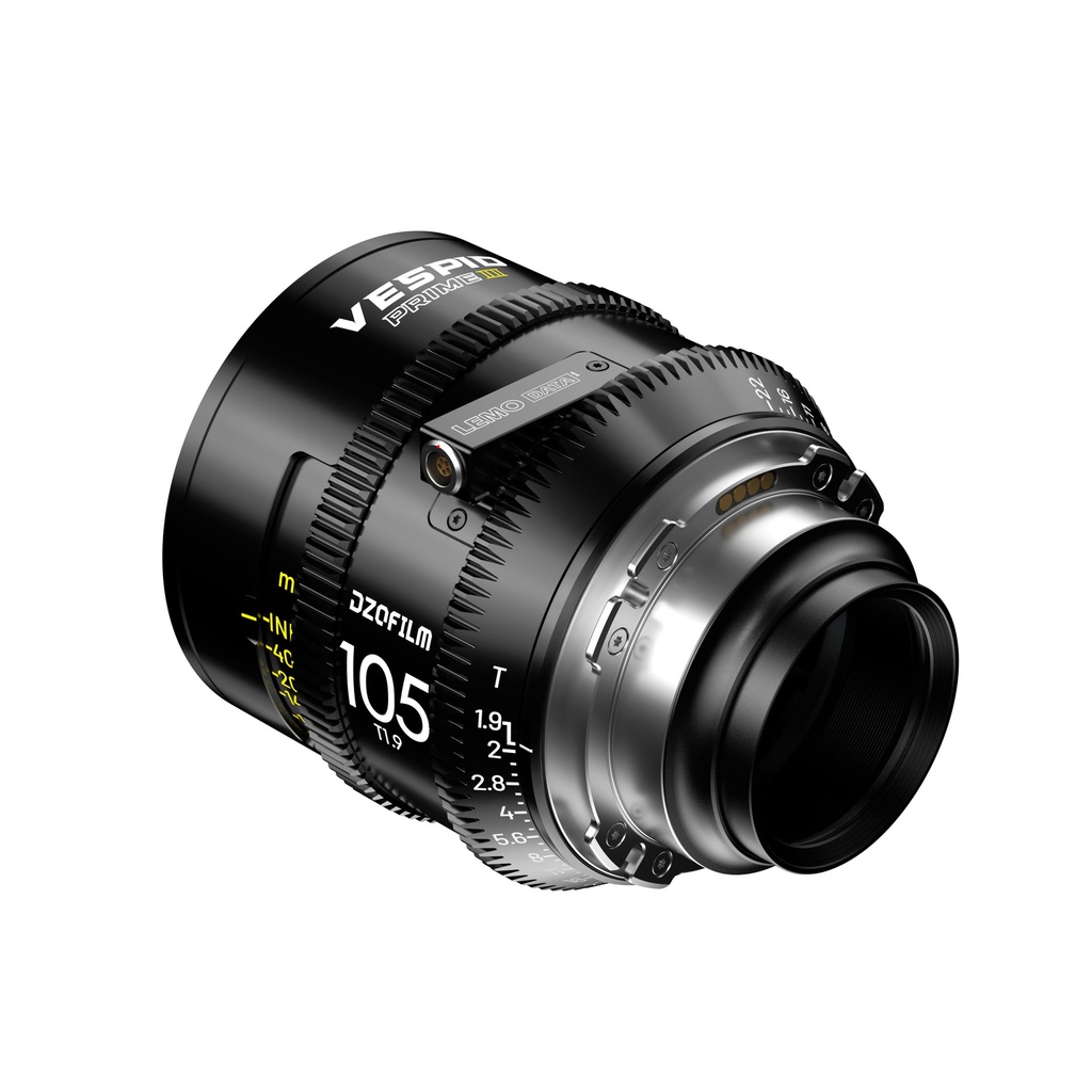 DZOFILM Vespid Prime 2 105mm T1.9 for PL Mount (VV/FF) metric  
