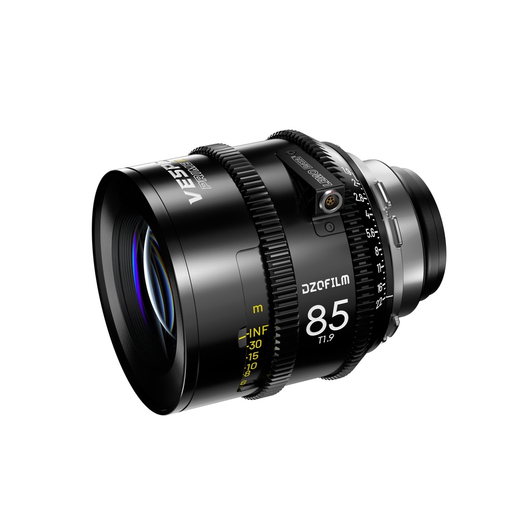 DZOFILM Vespid Prime 2 85mm T1.9 for PL Mount (VV/FF) imperial     