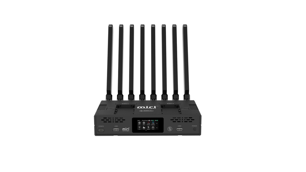 MIRI X510 Bonding Router