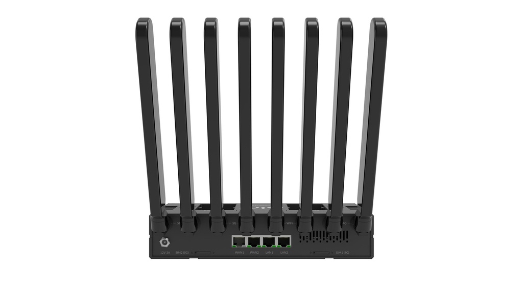 MIRI X510 Bonding Router