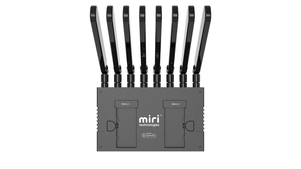 MIRI X510 Bonding Router