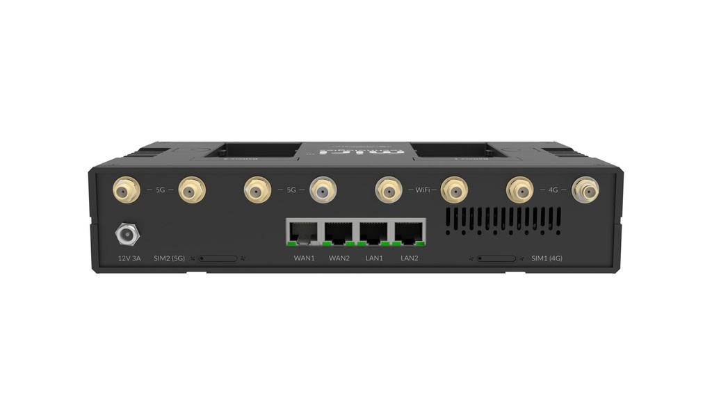 MIRI X510 Bonding Router