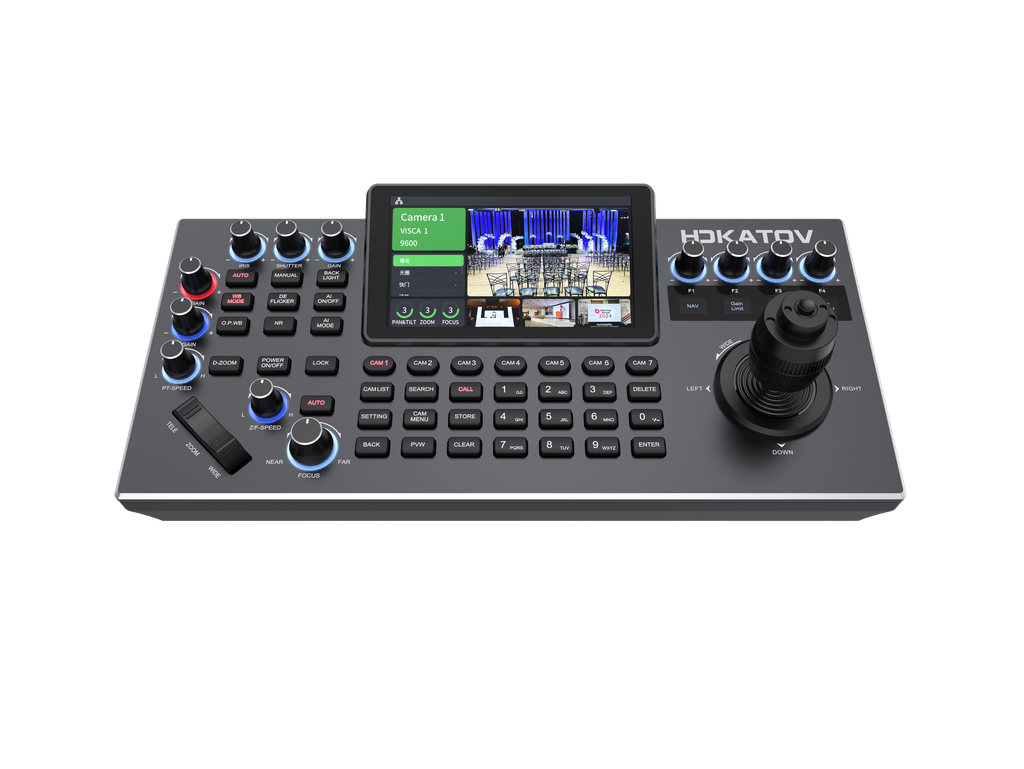 KATO PTZ Controller
