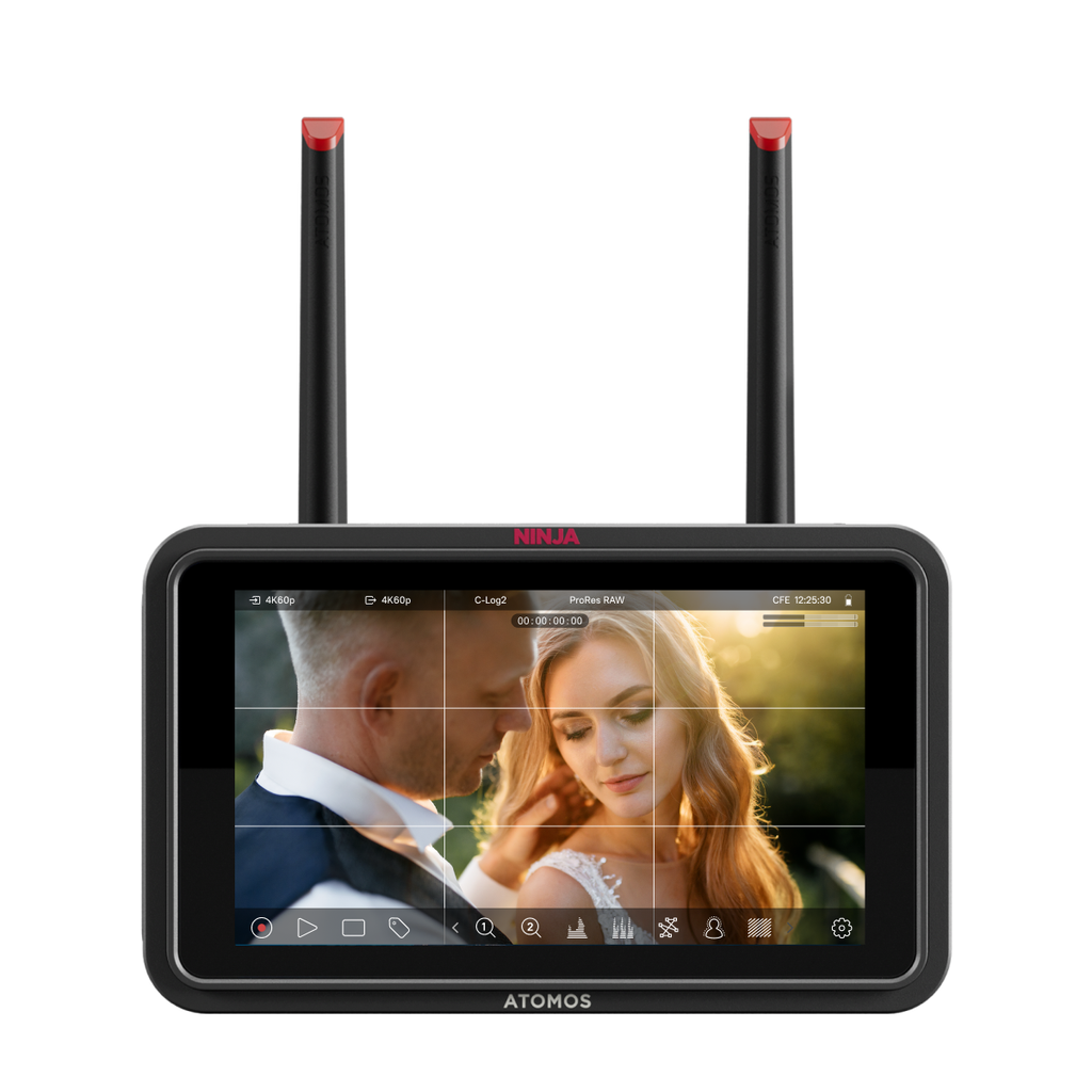 ATOMOS NINJA TX GO