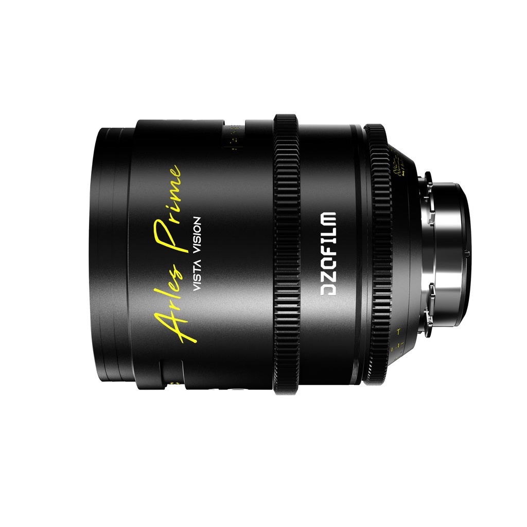 DZOFILM Arles 18mm Prime Cine Lens for PL (imperial)