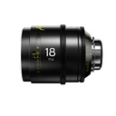 DZOFILM Arles 18mm T1.4 FF/VV Prime Cine Lens for PL (metric)