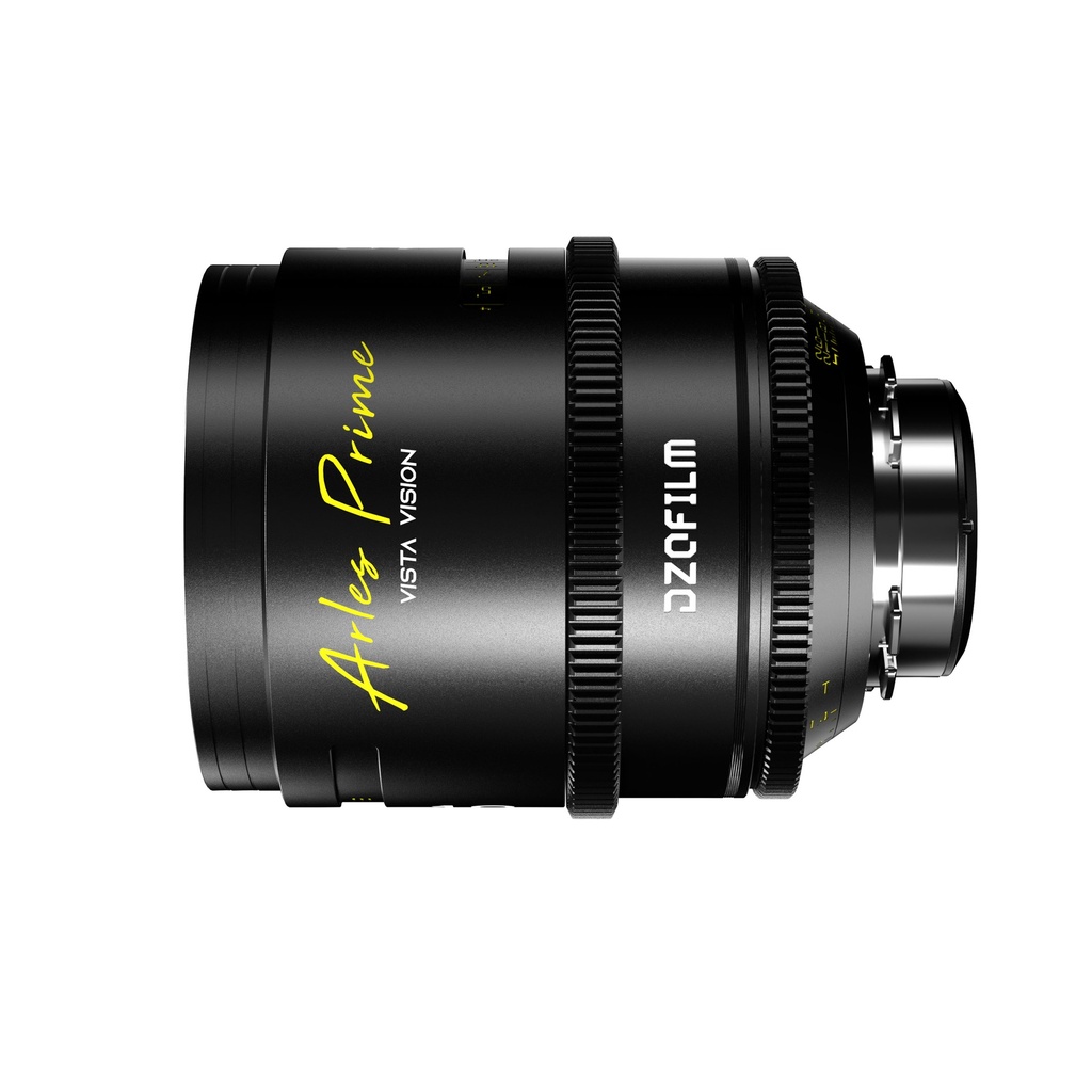 DZOFILM Arles 18mm T1.4 FF/VV Prime Cine Lens for PL (metric)