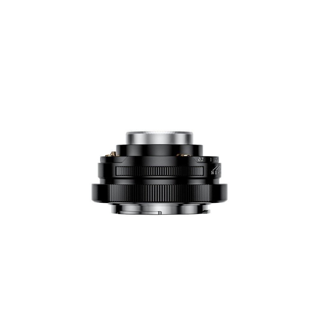 THYPOCH Eureka 28mm f2.8 ASPH for Fujifilm X Mount Pearl White