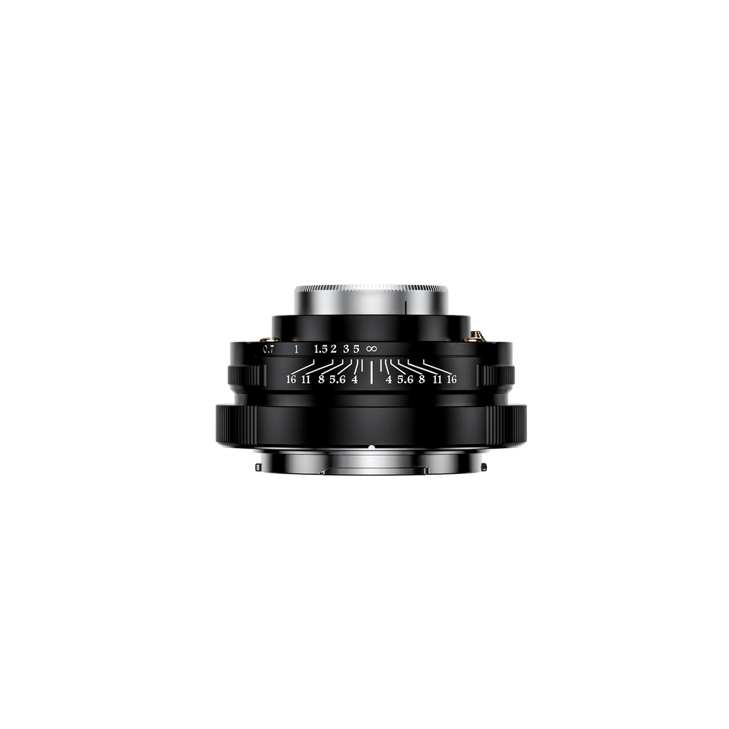 THYPOCH Eureka 28mm f2.8 ASPH for Fujifilm X Mount Pearl White