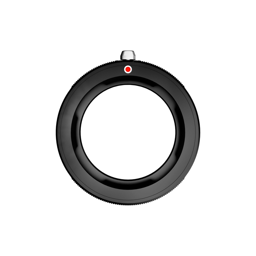THYPOCH Eureka 28mm f2.8 ASPH Leica M Mount + M to X-Mount Adapter Semi-Glossy Black