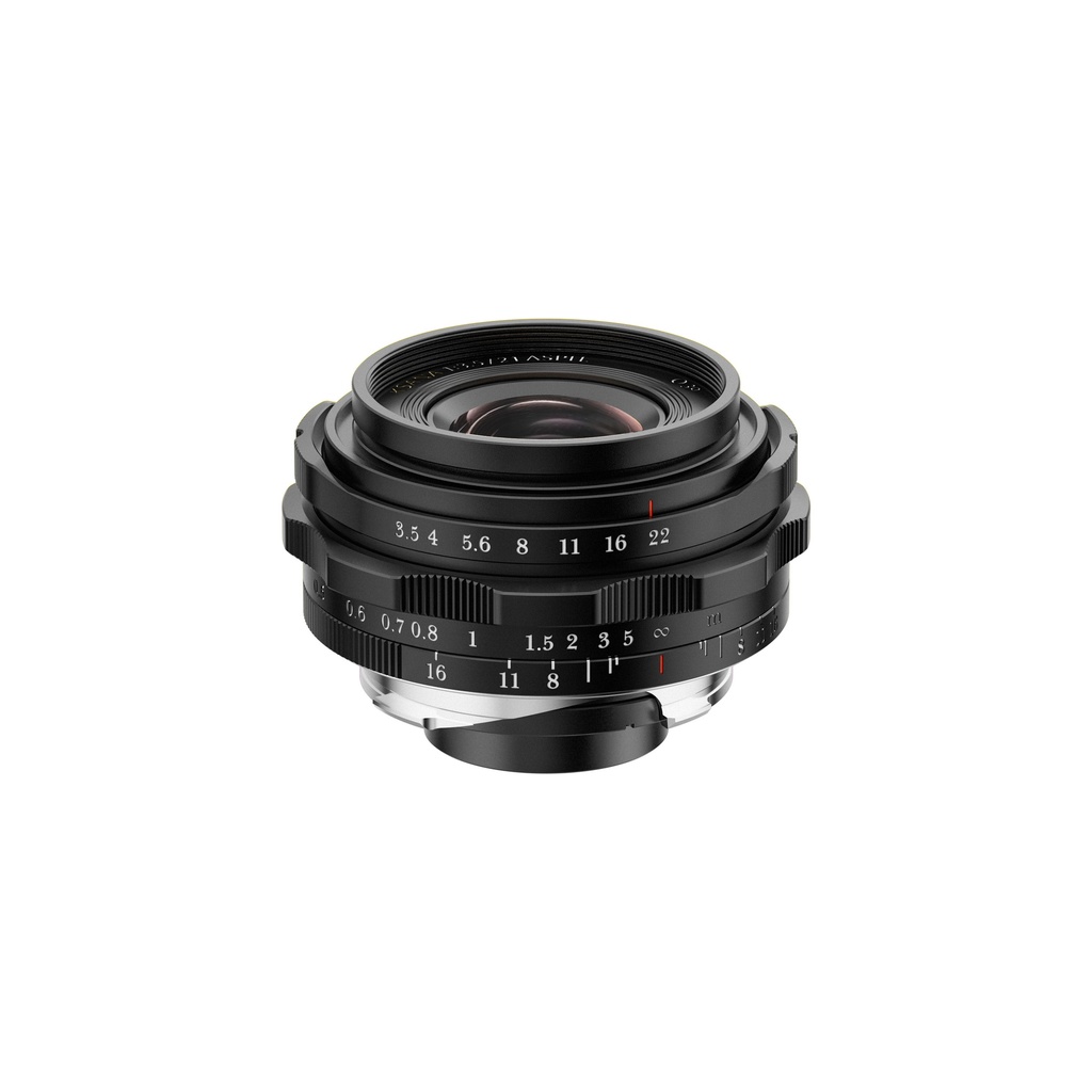 Thypoch Full-frame Photography Lens_Ksana 21mm f/3.5 ASPH._ for Leica M Mount_Black