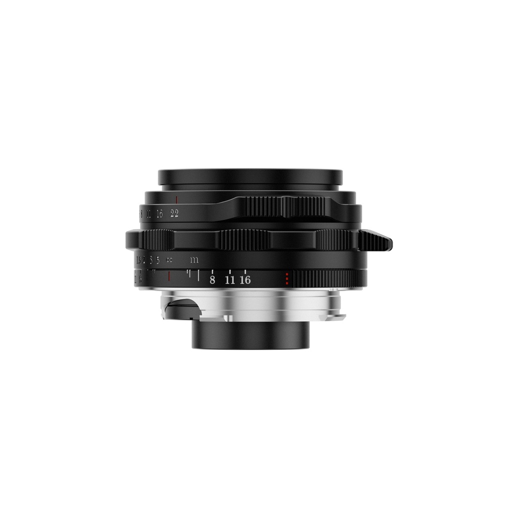 Thypoch Full-frame Photography Lens_Ksana 21mm f/3.5 ASPH._ for Leica M Mount_Black