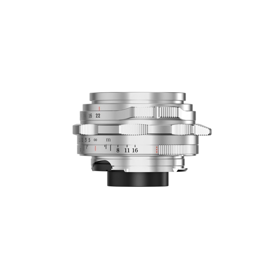 Thypoch Full-frame Photography Lens_Ksana 21mm f/3.5 ASPH._ for Leica M Mount_Silver
