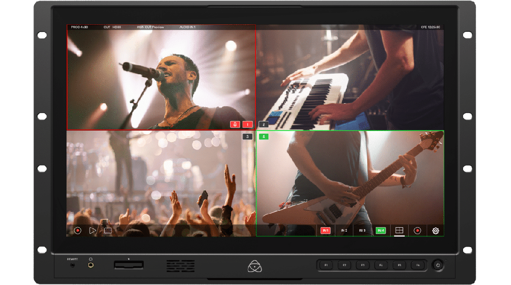 ATOMOS Shogun AV-19